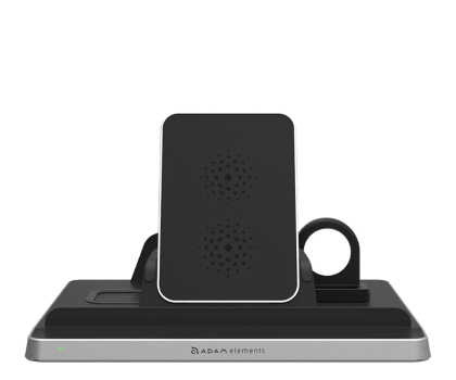 Ładowarka do smartfonów Adam Elements OMNIA Q5 5-in-1 Wireless Charging Station